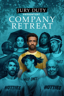 Jury Duty präsentiert: Company Retreat