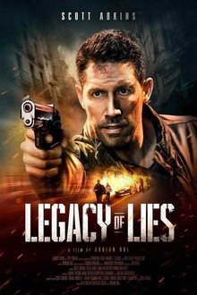 Legacy of Lies Torrent (2020) Legendado DVDRip 720p – Download
