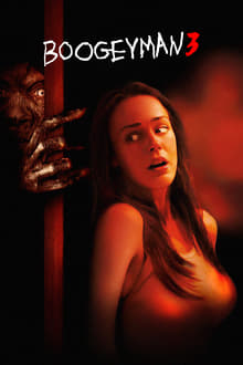 Boogeyman 3 movie poster