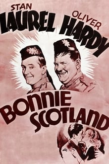 Bonnie Scotland poster