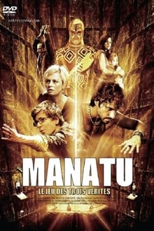 Poster do filme Manatu - Nur die Wahrheit rettet Dich