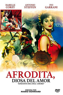 Afrodita, diosa del amor