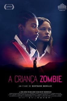 Poster do filme A Criança Zombie