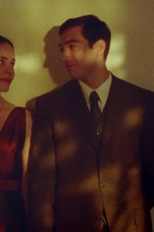 A Son's Wedding
