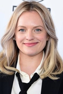 Photo of Elisabeth Moss