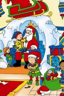 Caillou---Weihnachten-mit-Caillou