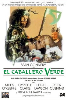 El caballero verde