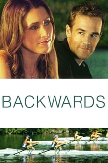 Backwards movie poster