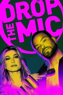 Drop the Mic tv show poster