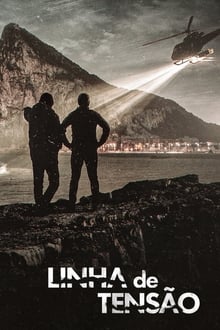 Poster da série Linha de Tensão