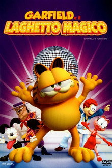 Garfield e il laghetto magico