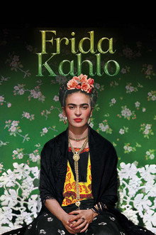 Frida Kahlo - Les géants de l'art