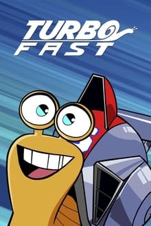 Poster da série Turbo FAST