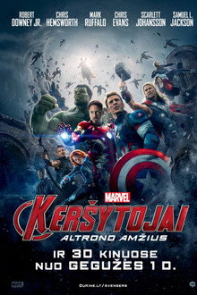 Keršytojai. Altrono amžius