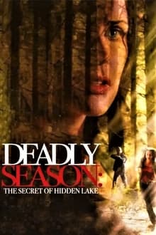 The Secret of Hidden Lake movie poster