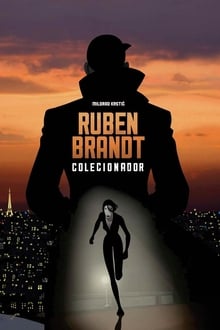 Poster do filme Ruben Brandt, Colecionador