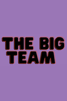 Poster do filme The Big Team