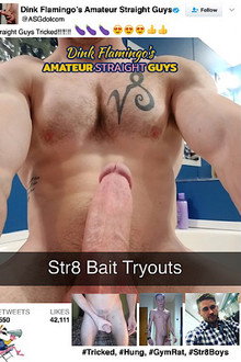 Str8 Bait Tryouts