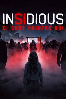 Insidious: Ei sunt printre noi
