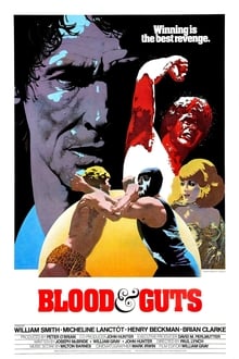 Poster do filme Blood & Guts