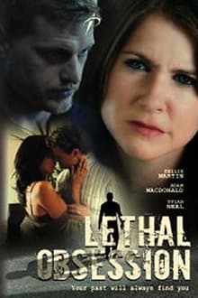 Poster do filme Lethal Obsession