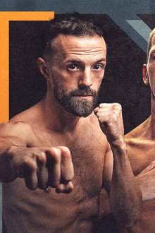 Chris Bourke vs. Ashley Lane