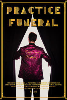 Poster do filme Practice Funeral