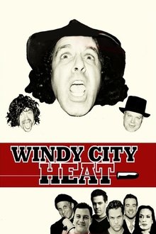 Windy City Heat movie poster