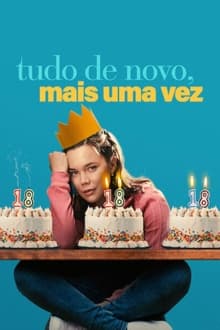 Poster do filme Tudo de Novo, Mais Uma Vez