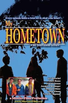 Poster da série My Hometown