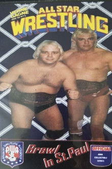 AWA The Brawl in St. Paul