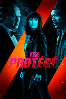 The Protégé movie poster