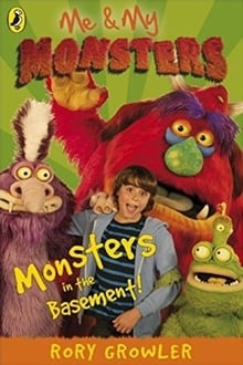 Poster da série Eu e os monstros