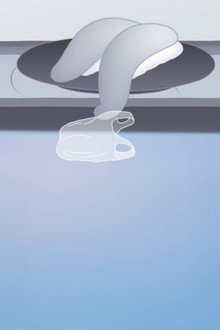 普通の生活