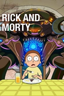 Rick and Morty 5° Temporada Completa