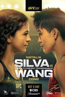 UFC 332: Silva vs. Wang