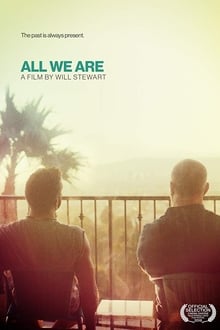 All We Are movie poster