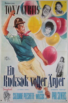 Ein Rucksack voller Ärger