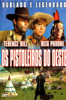 Os Pistoleiros do Oeste
