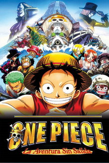 One Piece: La aventura sin salida