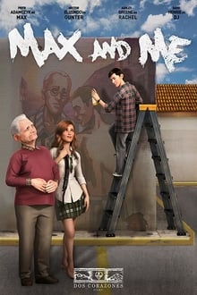 Poster do filme Max & Me