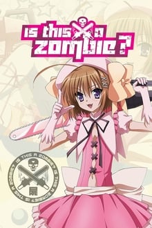 Poster da série Kore wa Zombie Desu ka?