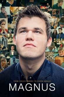 Poster do filme Magnus