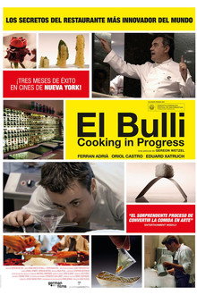 El Bulli: Cooking in Progress