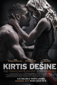 Kirtis dešine