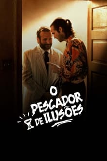 Poster do filme O Pescador de Ilusões