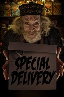 Poster do filme Special Delivery