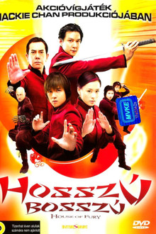 Hosszú bosszú