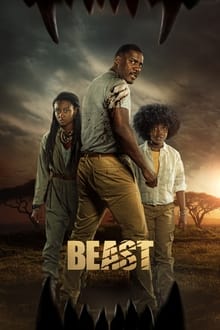 Beast movie poster