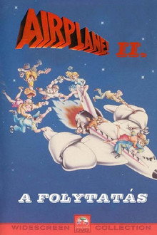 Airplane 2. - A folytatás